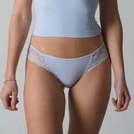 SKIMS LACE Nude Ladies Sexy LACE Briefs