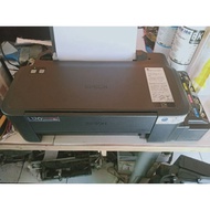 Printer Epson L120 Second Ber Head Siap Pakai