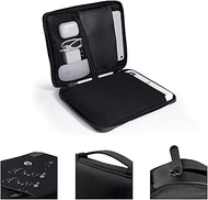 eiP 8-11 inch Waterproof Slim Tablet Carring Case with Handle Sleeve Bag for iPad Pro 11 inch/iPad 7