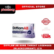 DIFFLAM AB SORE THROAT LOZENGES- SORE THROAT