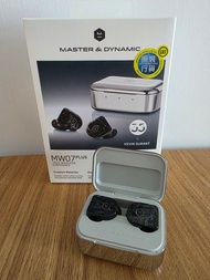 Master & Dynamic MW07 PLUS 無線耳機