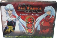2005 Inuyasha Feudal Deck by "Legends, L.p."