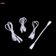 LED tube lamp connected cord flexiable connecting cable T4 T5 T8 light connector