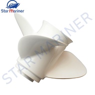SALE 664-45954 Propeller 3X9-7/8"x12"-F For Yamaha outboard motor 2T 20HP 25HP 30HP 4T F20 F25 664-4