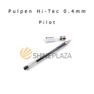 Pilot Hi-Tec-C 0.4mm Pen - HiTec HiTech 0.4 mm Gel Pen