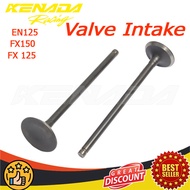 Suzuki FX125, Valve Intake - 1 Pcs STOCK CLEARANCE EN125 FX 125 FX150
