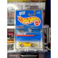 Hot Wheels Real Car Ferrari F40 F50/ 458 Italian/ 512M/ 599xxx/ F355 Challenge/ F550 Marenello/ 365 