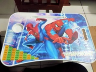 Meja Laptop meja belajar meja komputer Lipat Serbaguna Motif Karakter Doraemon Hello Kitty