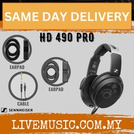 Sennheiser HD 490 PRO Professional Reference Studio Headphones ( HD490 PRO / HD490PRO )