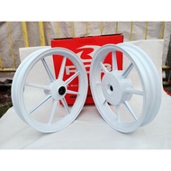 Velg V ROSSI RCB Sp811 sp 811 Vario 125 150 Palang 8 Ring 14 Vario Scopy Beat Genio RCB VELG VROSSI 