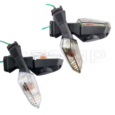 for Kawasaki Z 250 Z300 Z750 Ninja 300 EX300 NINJA 650 ER-6F ER-6N Motorcycle Turn Signal Lights Bli