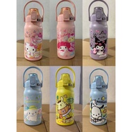 Large Temperature-Retaining Water Bottle 1.5 Liters