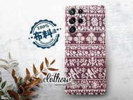民族風 手機殼  S21 S20 ultra case/ S21 plus/ S20+ case 全包 軟殼