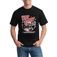 Killer Klowns From Outer Space Alien Bozos With An Appetite Horror Casual Fashion Custom Round Neck 
