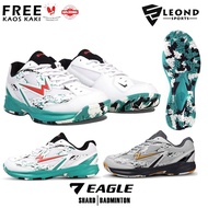 Eagle Shard Shoes Latest Original Eagle Shard Badminton Shoes