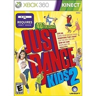【Xbox 360 New CD】Just Dance Kid 2 (For Mod Console)kinect required