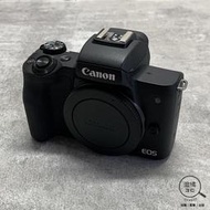 『澄橘』Canon M50 Body 機身 黑《二手 無盒裝 相機租借》A68650