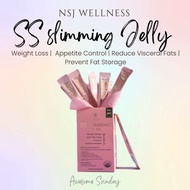 Available stocks with FREE gifts! SS Slimming Diet Jelly by NSJ Wellness I