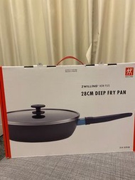 Zwilling Now Plus 28cm Deep Fry Pan