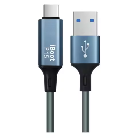 AM-DFU Mode Restoration Cable For IOS 15/16/17 P15 Type-C Port Quick Startup Go To Recovery Mode Fla