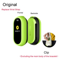 New mi band 8 blood oxygen amoled screen waterproof fitness bracelet smart traker monitor watch cn