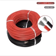 silicone rubber Wire 10AWG