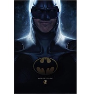 【DC】閃電俠2023電影版蝙蝠俠(麥可基頓)海報