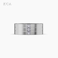 KCA - Men 925 Sterling Silver Ring