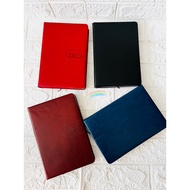 New 2026 Years Planner Journal Calendar Notebook Book 2026 daily planner