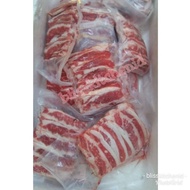 Terlaris Daging Sapi Lapis Us Sliced Beef / Us Shortplate 500Gr