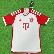 Bayern MUNCHEN HOME Football JERSEY 2023/24 GRADE ORI FANS Version Soccer JERSEY