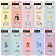 KOJI Dolly Wink Salon Eyelashes 2 Pairs Japan Cosmetic Makeup