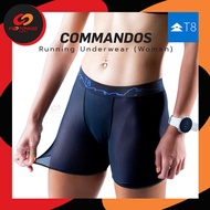 T8 Women Commando Running Underwear กางเกงซับในวิ่งผู้หญิง