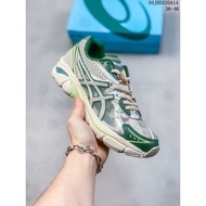 Double Y2K Retro Daddy Shoes (ASICS) GT-2160 Series GEL Technology Embedded Sports Shoes Cushioning 