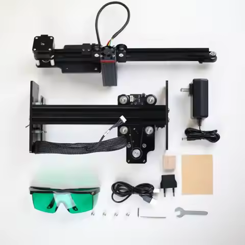 NEJE Master 2 20W Desktop Laser Engraver Cutter Laser Engraving Cutting Machine Laser CNC Router APP
