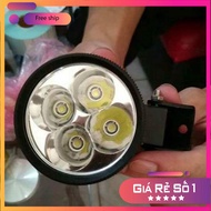 ĐÈN LED TRỢ SÁNG L4 GẮN CÁC DÒNG XE MÁY LẮP RÁP DỄ DÀNG TRANG TRÍ XE MÁY