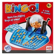 Bingo Lotto Game (Bingo90 Number)