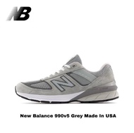 Sneakers NB 990v5 Grey [Made in USA]