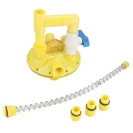 Low Pressure Reducing ABS Water Regulator Reducing Valve for Chicken Drinkers