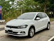 2021 福斯 POLO 1.0T 智能特式  里程3萬