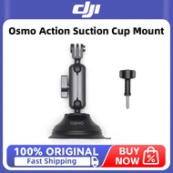 DJI Osmo Action Suction Cup Mount for DJI Osmo Action 5 Pro / Osmo 360 / Osmo Nano Original Accessor