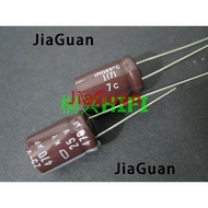 50pcs NEW CHEMI-CON NIPPON KY 25V470UF 10x16MM electrolytic Capacitor 470UF 25V NCC ky 25v 470uf