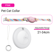 อุปกรณ์ป้องกันการสูญเสีย Mili MiTag Duo Bluetooth Locator Smart Tracker Car Keys Pet Eldery Kids Fin