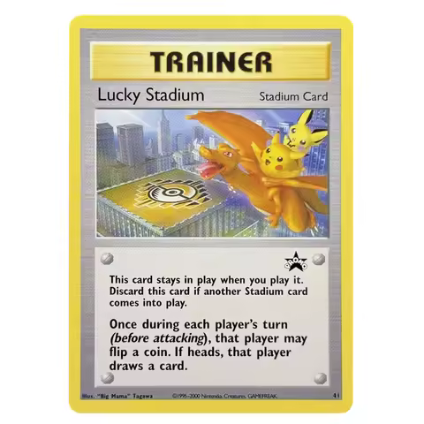 PKM Proxy Cards Promos Mewtwo Mew Pokmon Center Lucky Stadium P4 Chimecho Regular Trading Card Game 