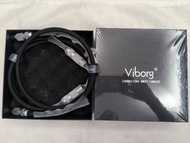 維堡 Viborg VA803 XLR 純銀平衡訊號線 1米