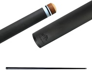 RHINO - 710mm (28'') / Carbon Carom Single Shaft 12mm, Tip F1 Crystal, Low Deflection Technology, Jo