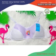 Bra Wanita Sport Bh Busa tanpa kawat Sorex Remaja Jumbo