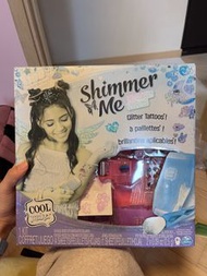 Cool Maker Shimmer Me Glitter Tattoo套裝