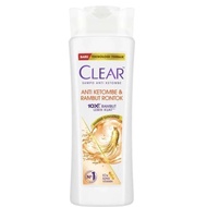 shampo clear anti ketombe dan rambut rontok 60 ml