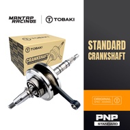 TOBAKI Standard Crankshaft EX5 DREAM SRL115 WAVE125 CLASS Y15 Y16 WAVE110 RS DX DASH110 Fi NVX DINAM